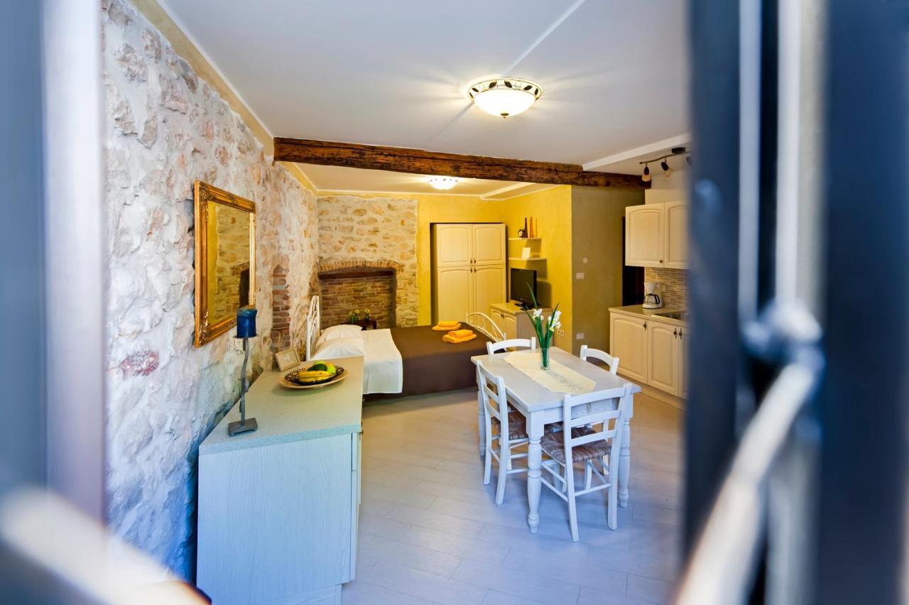 Studio Deamicis Of Downtown Rovinj 아파트 외부 사진